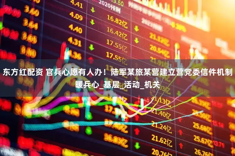 东方红配资 官兵心愿有人办！陆军某旅某营建立营党委信件机制暖兵心_基层_活动_机关