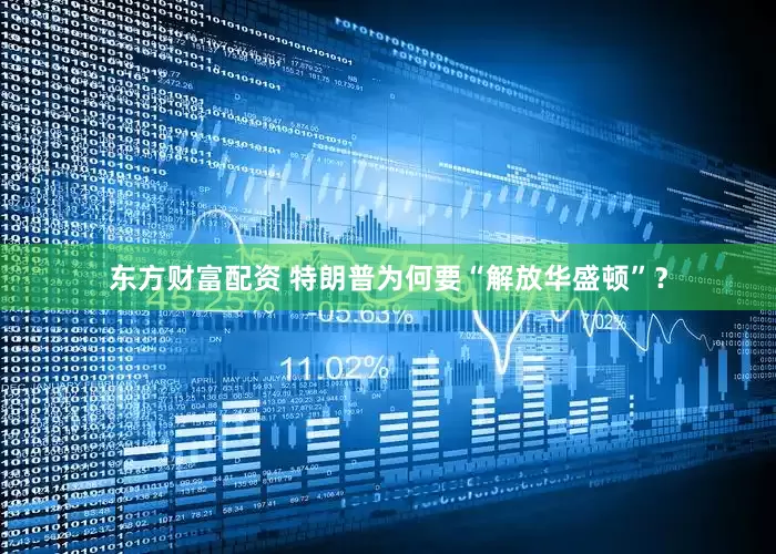 东方财富配资 特朗普为何要“解放华盛顿”？
